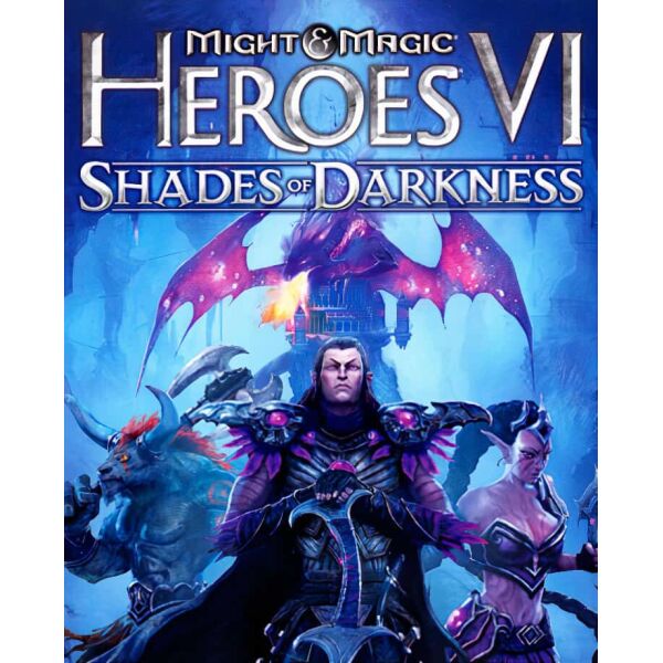 ubisoft  Might and Magic: Heroes VI  Shades of Darkness   (  Uplay)