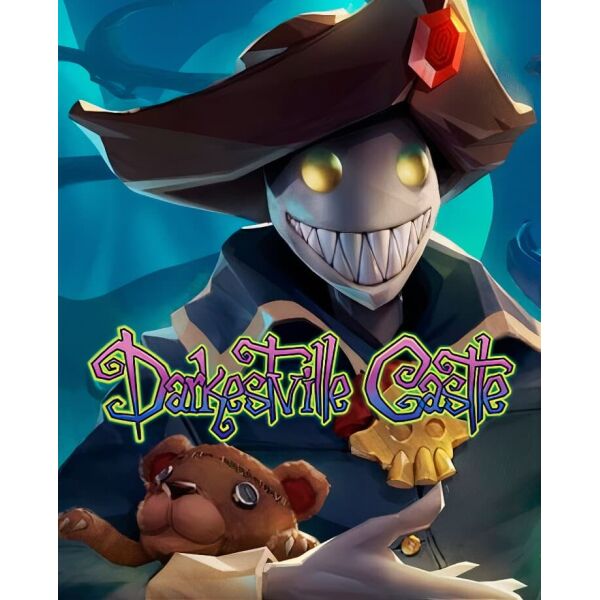 

Игра Darkestville Castle для ПК (Ключ активации Steam)