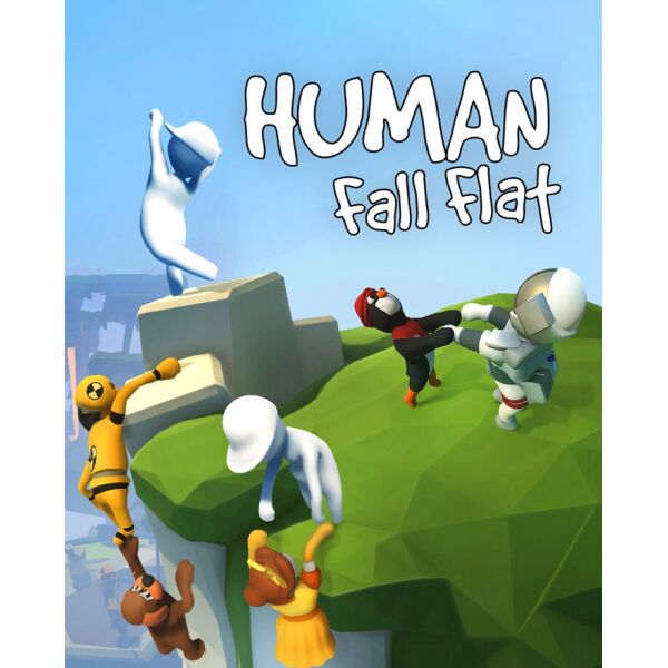 

Игра Human: Fall Flat для ПК (Ключ активации Steam)