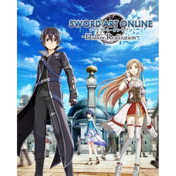 bandai namco entertainment  Sword Art Online: Hollow Realization  Deluxe Edition   (  Steam)