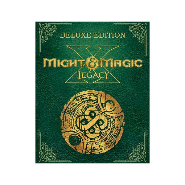 

Игра Might and Magic X – Legacy Deluxe Edition для ПК (Ключ активации Uplay)