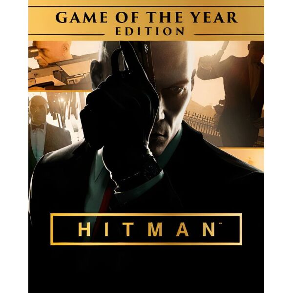 

Игра Hitman – Game of the Year Edition для ПК (Ключ активации Steam)