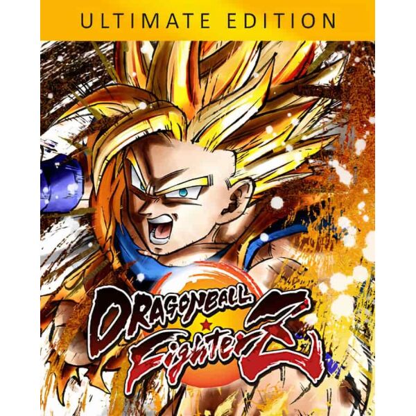 

Игра DRAGON BALL FighterZ – Ultimate Edition для ПК (Ключ активации Steam)