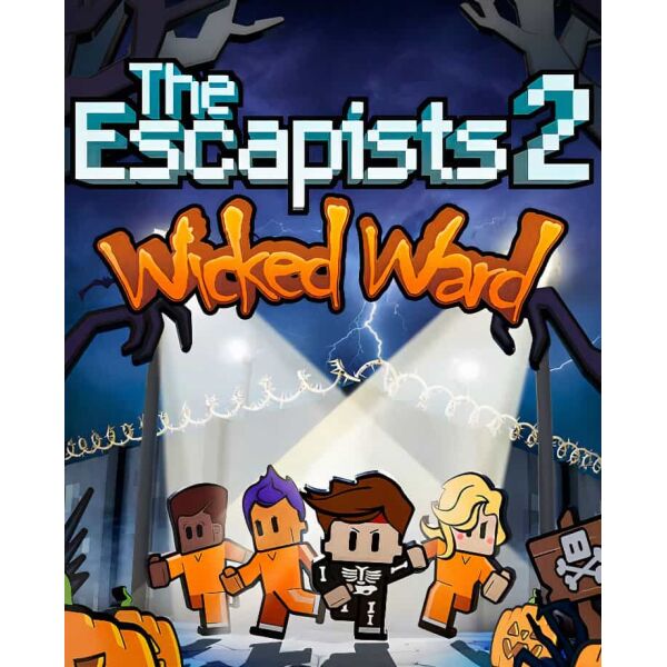 

Игра The Escapists 2 – Wicked Ward для ПК (Ключ активации Steam)