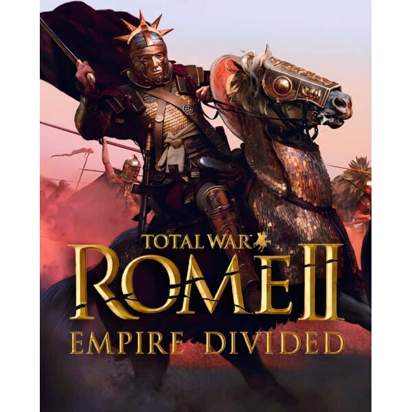 

Игра Total War: Rome II – Empire Divided для ПК (Ключ активации Steam)