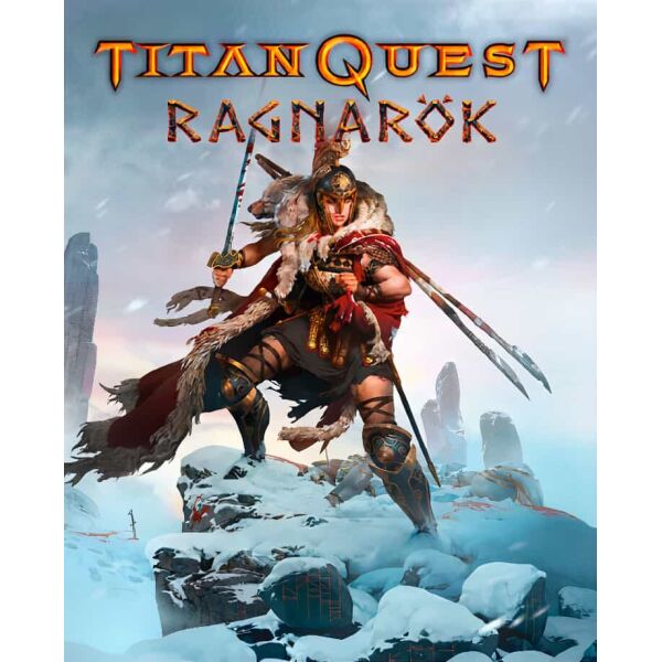

Игра Titan Quest: Ragnarok для ПК (Ключ активации Steam)