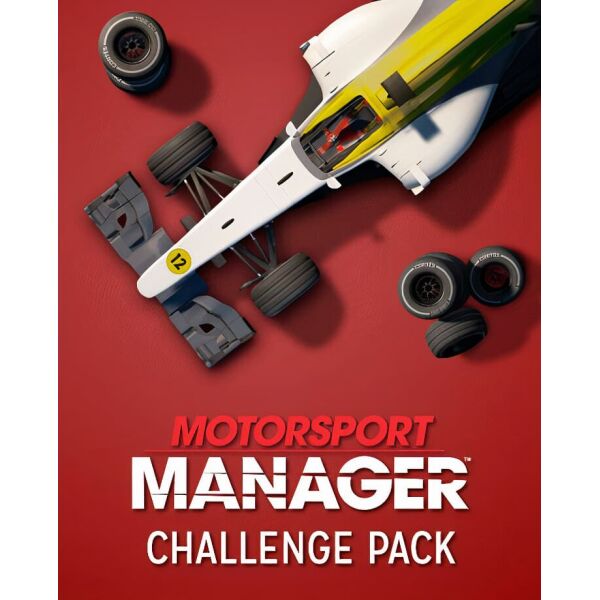 

Игра Motorsport Manager – Challenge Pack для ПК (Ключ активации Steam)