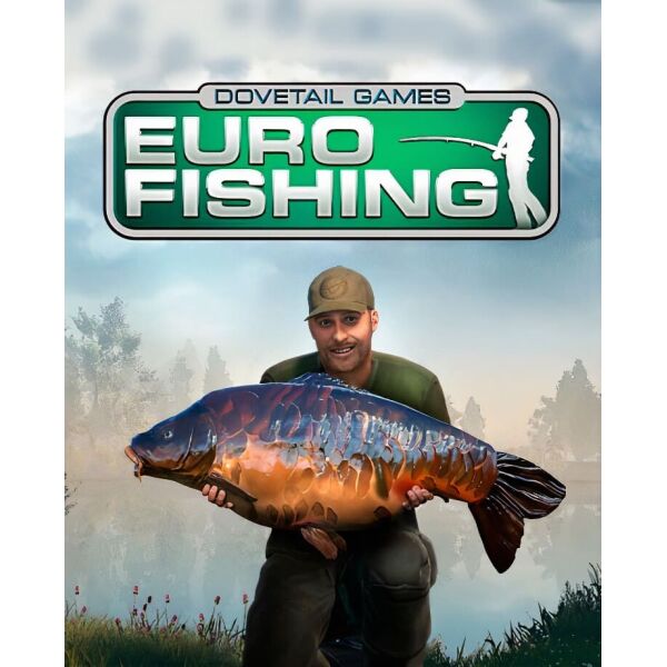 

Игра Euro Fishing для ПК (Ключ активации Steam)
