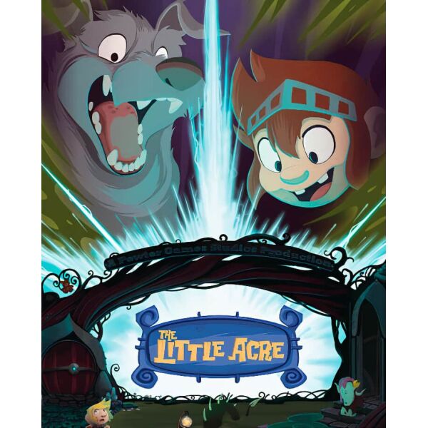 

Игра The Little Acre для ПК (Ключ активации Steam)