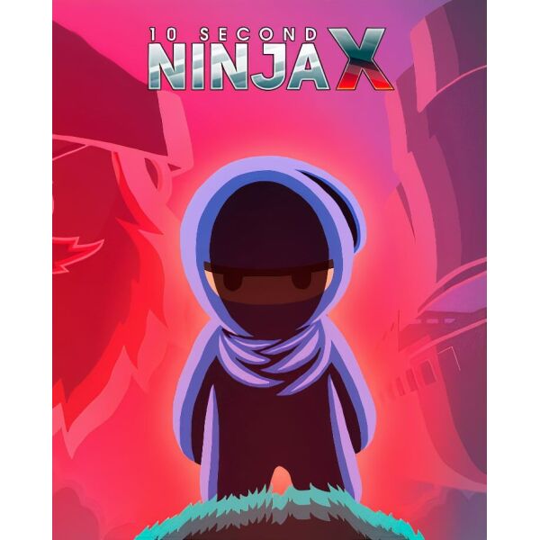 

Игра 10 Second Ninja X для ПК (Ключ активации Steam)