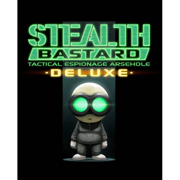 

Игра Stealth Bastard Deluxe для ПК (Ключ активации Steam)