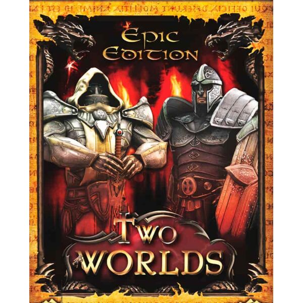 topware interactive  Two Worlds  Epic Edition   (  Steam)