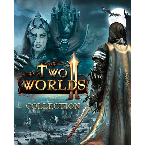 topware interactive  Two Worlds  Collection   (  Steam)