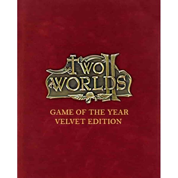 topware interactive  Two Worlds II  Game Of The Year Velvet Edition   (  Steam)