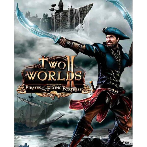 topware interactive  Two Worlds II  Pirates of the Flying Fortress   (  Steam)