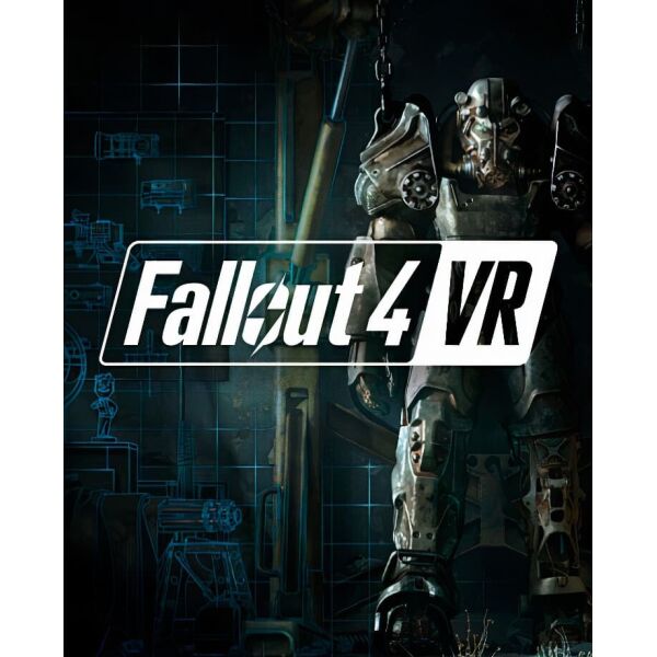 

Игра Fallout 4 – VR для ПК (Ключ активации Steam)
