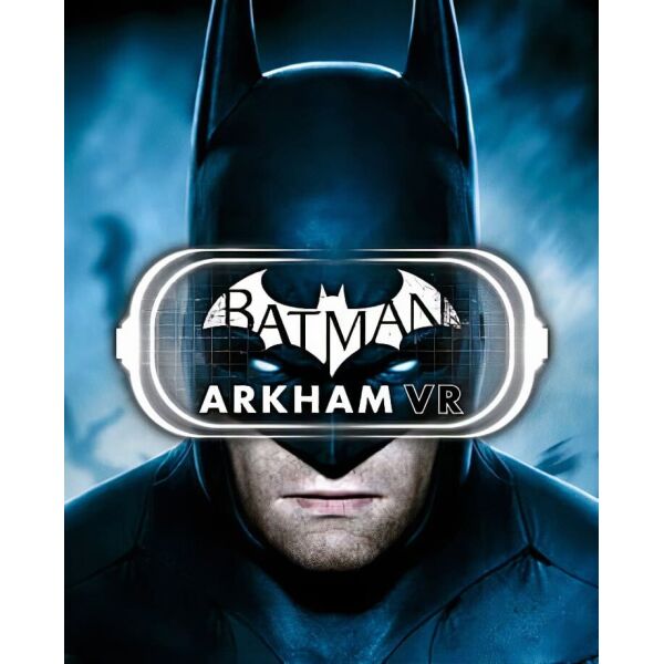 warner bros. entertainment  Batman: Arkham VR   (  Steam)