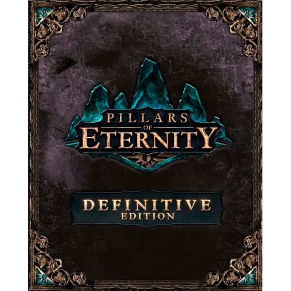 

Игра Pillars of Eternity – Definitive Edition для ПК (Ключ активации Steam)