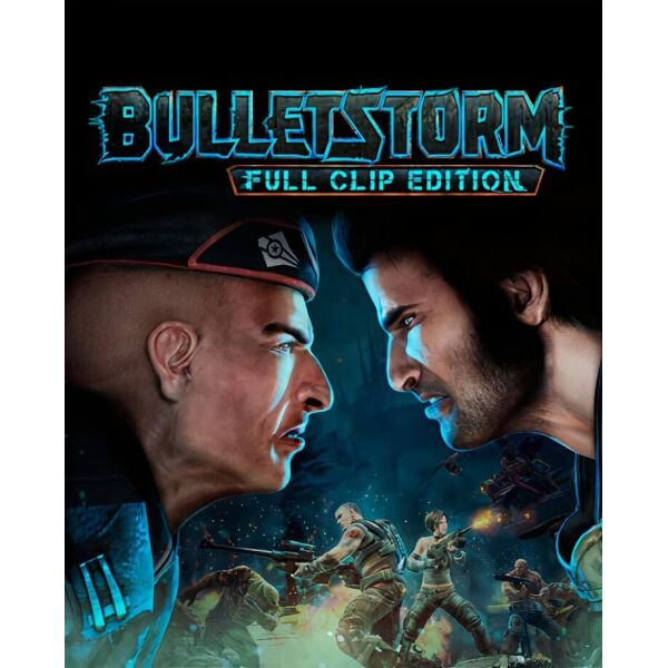

Игра Bulletstorm: Full Clip Edition для ПК (Ключ активации Steam)
