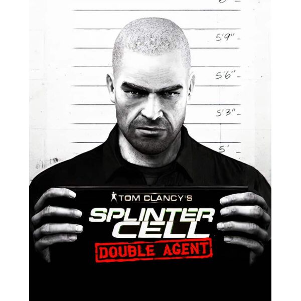 ubisoft  Tom Clancys Splinter Cell Double Agent   (  Uplay)
