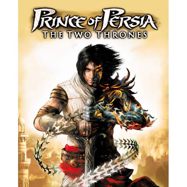 ubisoft  Prince of Persia: The Two Thrones   (  Uplay)