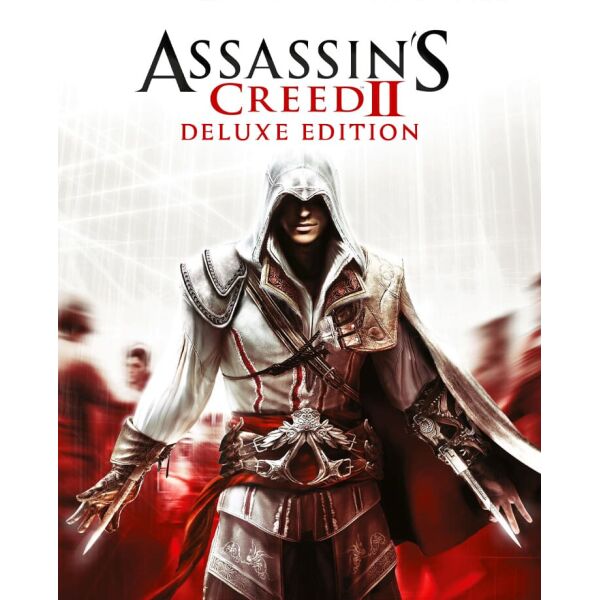 ubisoft  Assassins Creed II  Deluxe Edition   (  Uplay)