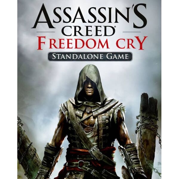 ubisoft  Assassins Creed Freedom Cry   (  Uplay)