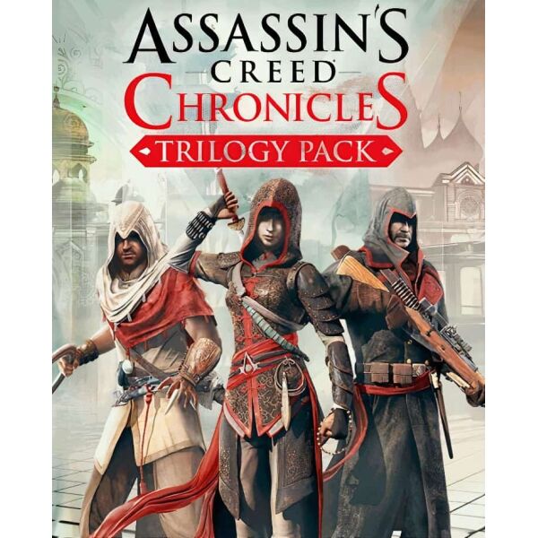 ubisoft  Assassins Creed Chronicles: Trilogy   (  Uplay)