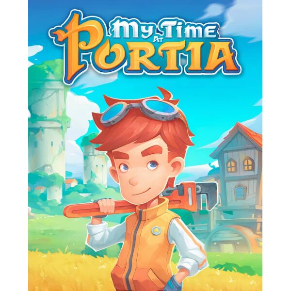 

Игра My Time at Portia для ПК (Ключ активации Steam)