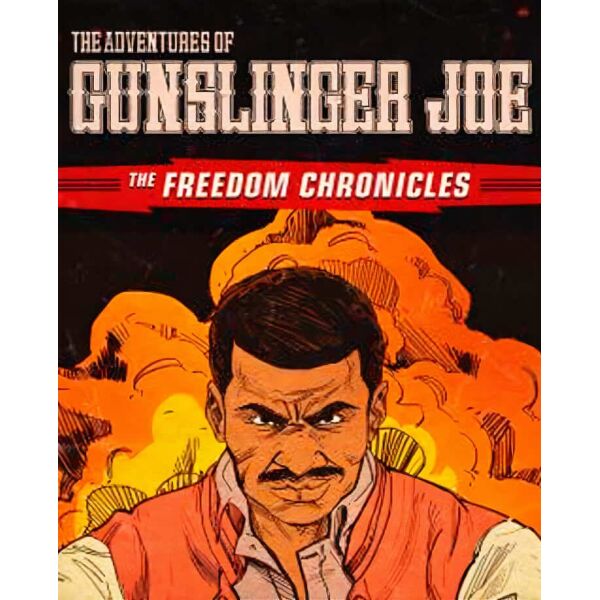 

Игра Wolfenstein II: The Adventures of Gunslinger Joe для ПК (Ключ активации Steam)