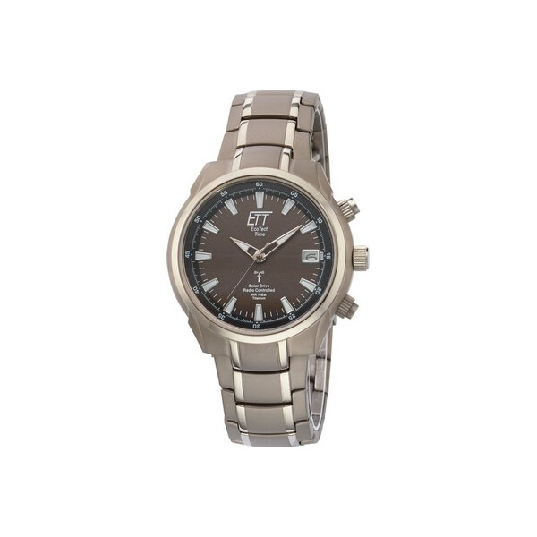 

Часы ETT EGT-11340-61M Solar Drive Funk Aquanaut II Titan Herren 42mm