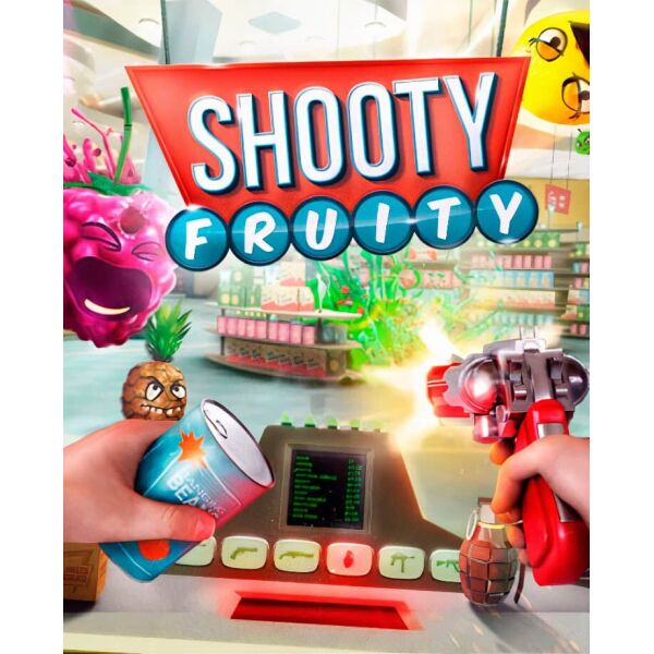

Игра Shooty Fruity для ПК (Ключ активации Steam)