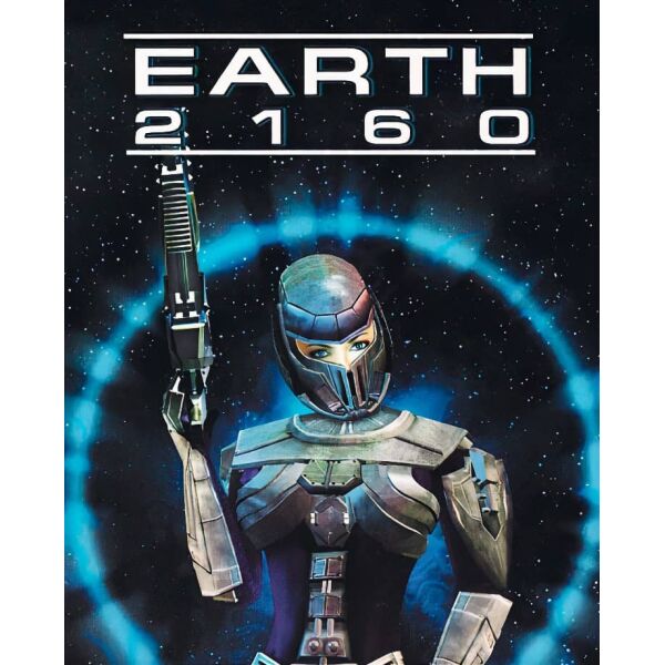 

Игра Earth 2160 для ПК (Ключ активации Steam)