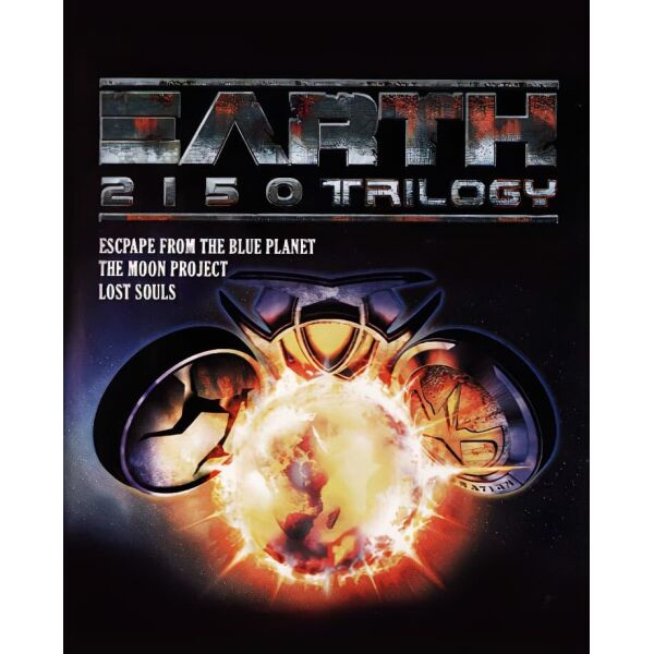 

Игра Earth 2150 – Trilogy для ПК (Ключ активации Steam)