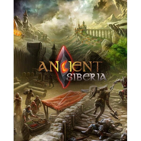 

Игра Ancient Siberia для ПК (Ключ активации Steam)