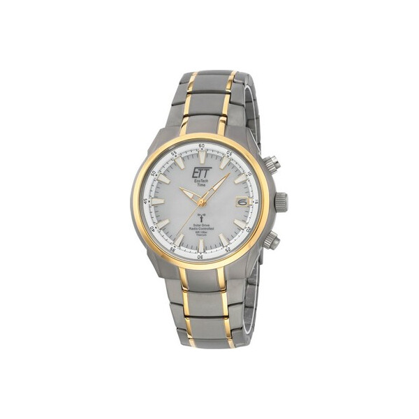 Часы ETT EGT-11337-51M Solar Drive Funk Aquanaut II Titan Herren 42mm