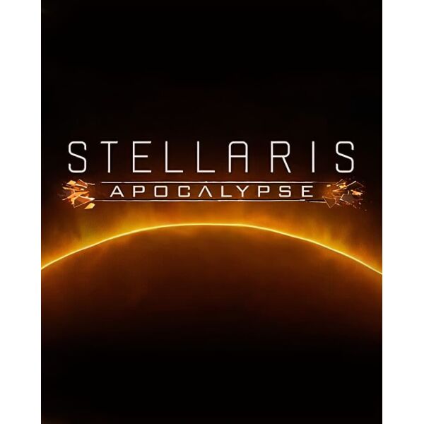 

Игра Stellaris – Apocalypse для ПК (Ключ активации Steam)