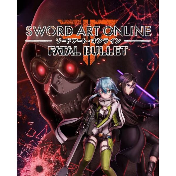 

Игра Sword Art Online: Fatal Bullet для ПК (Ключ активации Steam)