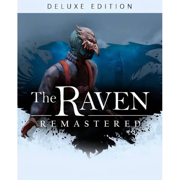 

Игра The Raven Remastered Deluxe для ПК (Ключ активации Steam)