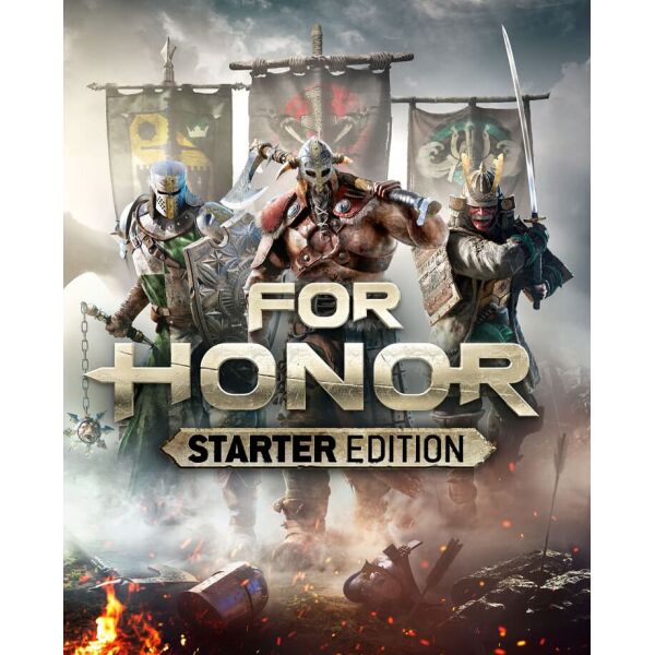 ubisoft  For Honor  Starter Edition   (  Uplay)