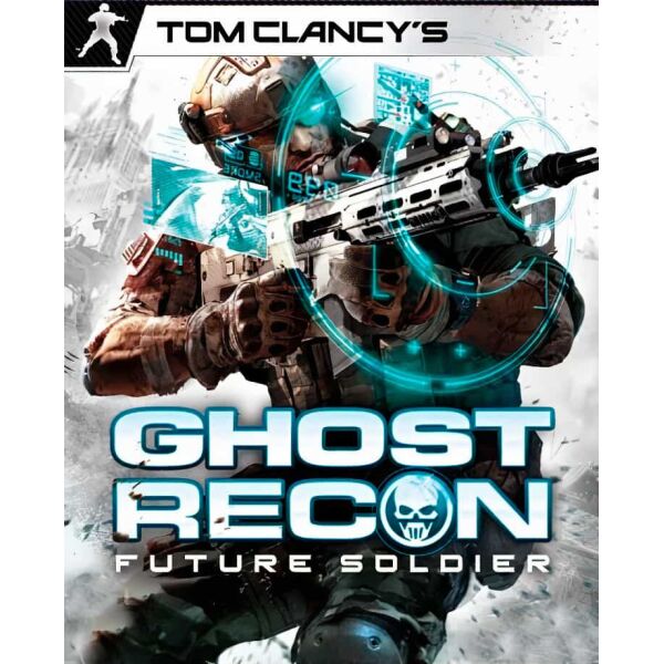 ubisoft  Tom Clancys Ghost Recon Future Soldier   (  Uplay)