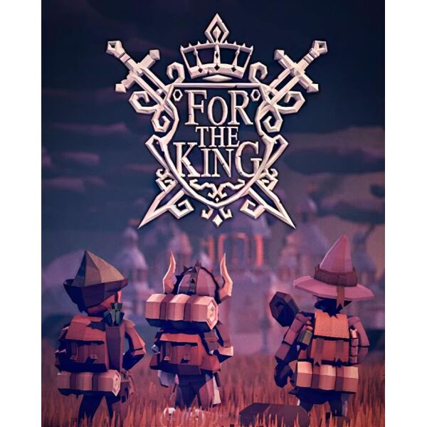 

Игра For The King для ПК (Ключ активации Steam)