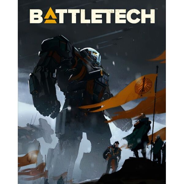 

Игра BATTLETECH для ПК (Ключ активации Steam)