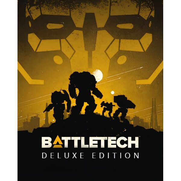 

Игра BATTLETECH – Deluxe Edition для ПК (Ключ активации Steam)