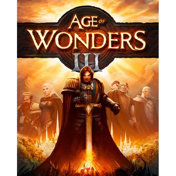 

Игра Age of Wonders III для ПК (Ключ активации Steam)