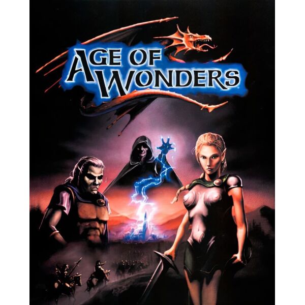 

Игра Age of Wonders для ПК (Ключ активации Steam)