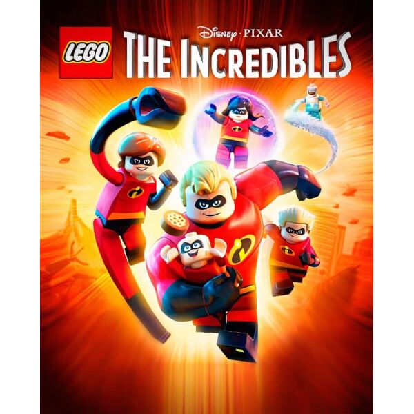 warner bros. entertainment  LEGO The Incredibles   (  Steam)