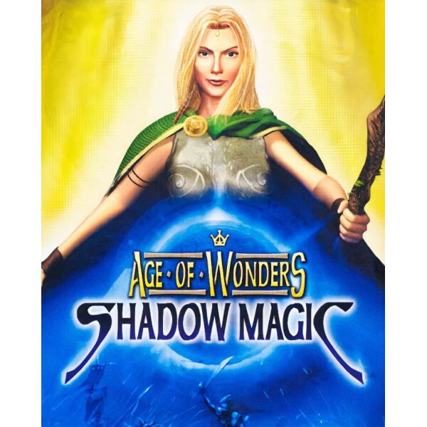 

Игра Age of Wonders – Shadow Magic для ПК (Ключ активации Steam)