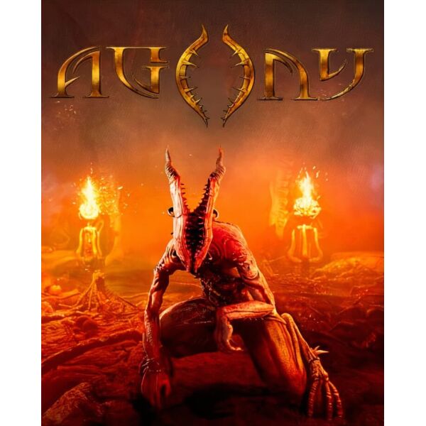 

Игра Agony для ПК (Ключ активации Steam)