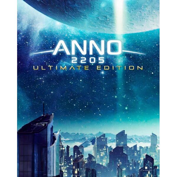 

Игра Anno 2205 – Ultimate Edition для ПК (Ключ активации Uplay)